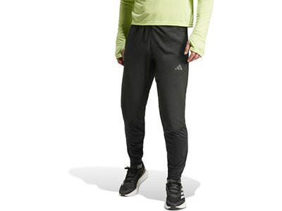 ADIDAS Herren Hose Adizero Running Grau