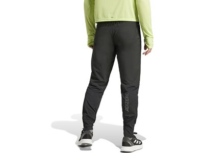 ADIDAS Herren Hose Adizero Running Grau