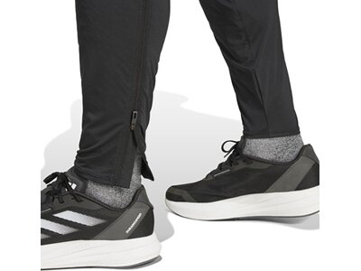 ADIDAS Herren Hose Adizero Running Grau