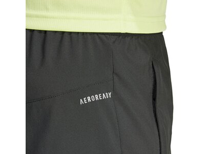 ADIDAS Herren Hose Adizero Running Grau