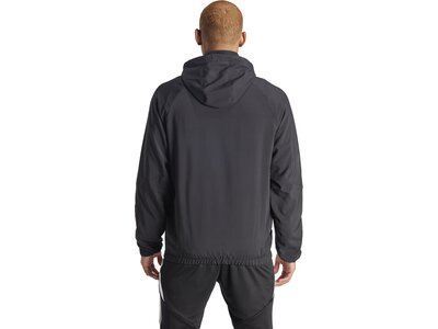 ADIDAS Herren Schlupfjacke Tiro 24 Schwarz