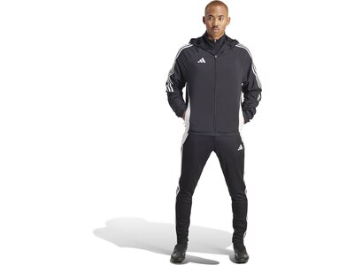 ADIDAS Herren Schlupfjacke Tiro 24 Schwarz