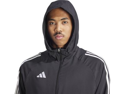 ADIDAS Herren Schlupfjacke Tiro 24 Schwarz
