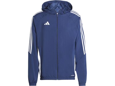 ADIDAS Herren Schlupfjacke Tiro 24 Blau