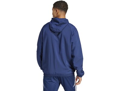 ADIDAS Herren Schlupfjacke Tiro 24 Blau