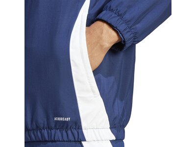 ADIDAS Herren Schlupfjacke Tiro 24 Blau