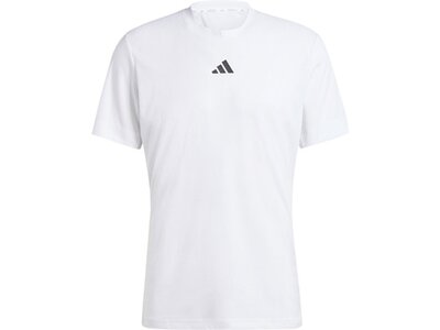 ADIDAS Herren Shirt Tennis Pro AIRCHILL FreeLift Weiß