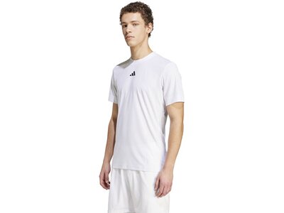 ADIDAS Herren Shirt Tennis Pro AIRCHILL FreeLift Weiß
