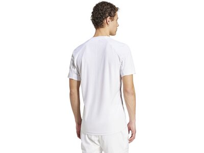 ADIDAS Herren Shirt Tennis Pro AIRCHILL FreeLift Weiß