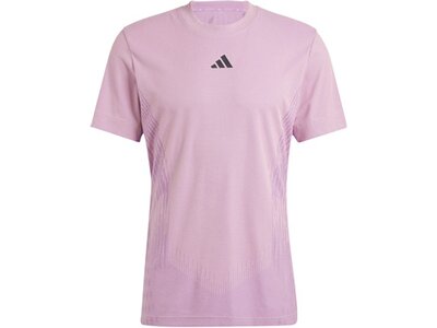 ADIDAS Herren Shirt Tennis Pro AIRCHILL FreeLift Rot