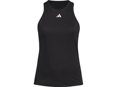 ADIDAS Damen Shirt Club Tennis Schwarz