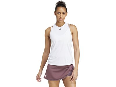 ADIDAS Damen Shirt Club Tennis Pink