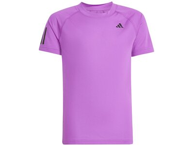 ADIDAS Kinder Shirt Club Tennis Lila
