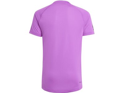 ADIDAS Kinder Shirt Club Tennis Lila