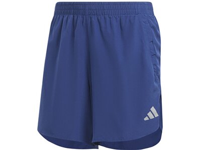 ADIDAS Herren Shorts Run It (Länge 5 Zoll) Blau