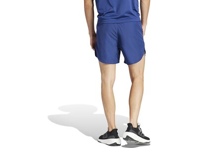 ADIDAS Herren Shorts Run It (Länge 5 Zoll) Blau