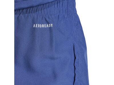 ADIDAS Herren Shorts Run It (Länge 5 Zoll) Blau