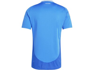 ADIDAS Herren Trikot Italien 24 Heimtrikot Blau