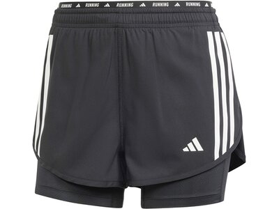 ADIDAS Damen Shorts OTR E 3S 2in1 S Grau