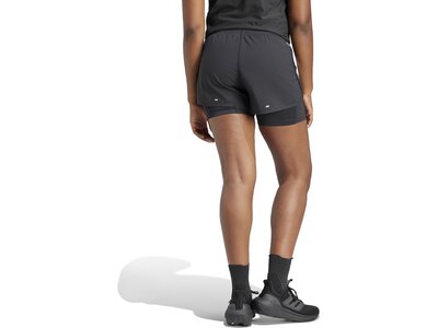 ADIDAS Damen Shorts OTR E 3S 2in1 S Grau