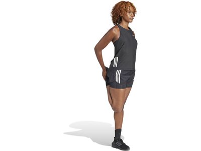 ADIDAS Damen Shorts OTR E 3S 2in1 S Grau
