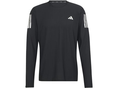 ADIDAS Herren T-Shirt Own The Run Schwarz