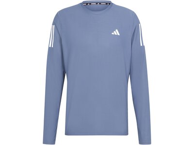 ADIDAS Herren T-Shirt Own The Run Grau