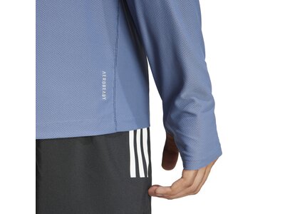 ADIDAS Herren T-Shirt Own The Run Grau