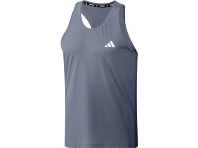 ADIDAS Herren T-Shirt Own the Run Grau