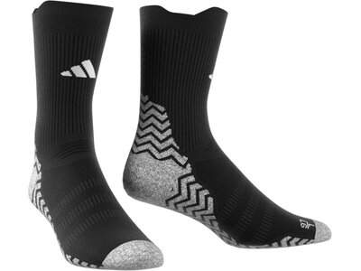 ADIDAS Herren Socken adidas Football GRIP Knitted Light Performance Crew Schwarz