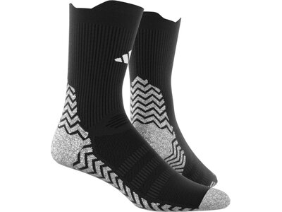 ADIDAS Herren Socken adidas Football GRIP Knitted Light Performance Crew Schwarz