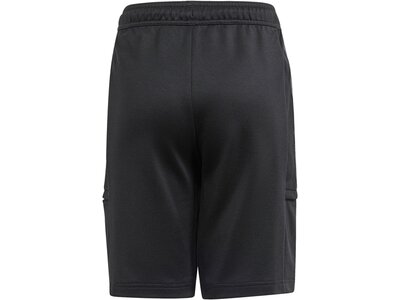ADIDAS Kinder Shorts Tiro 24/7 Kids Schwarz