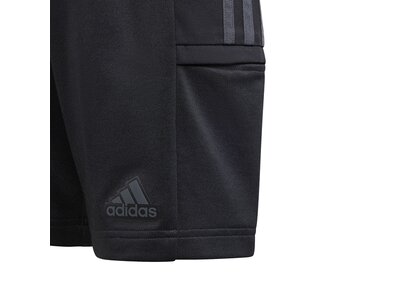 ADIDAS Kinder Shorts Tiro 24/7 Kids Schwarz