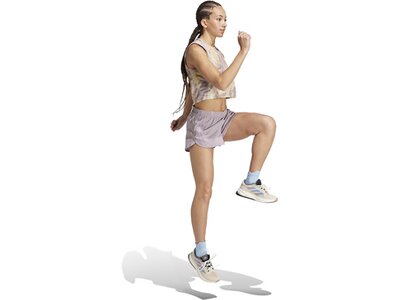 ADIDAS Damen T-Shirt Move for the Planet AirChill Grau