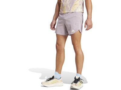 ADIDAS Herren Shorts Move for the Planet Silber