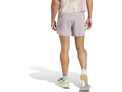 ADIDAS Herren Shorts Move for the Planet Silber