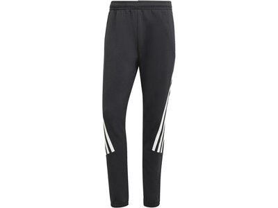 ADIDAS Herren Hose Future Icons 3-Streifen Schwarz