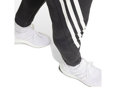 ADIDAS Herren Hose Future Icons 3-Streifen Schwarz