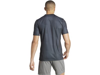 ADIDAS Herren Trikot Reversible 24 Grau