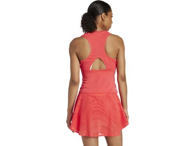 ADIDAS Damen Shirt Tennis Pro Climacool Rot