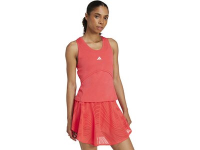 ADIDAS Damen Shirt Tennis Pro Climacool Rot