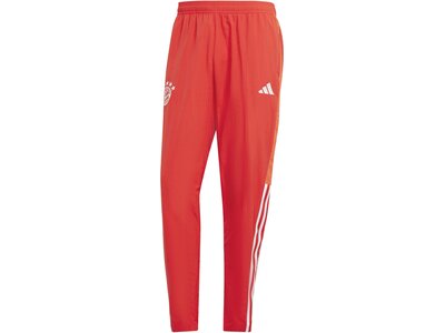 ADIDAS Herren Fanhose FCB PRE PNT Rot