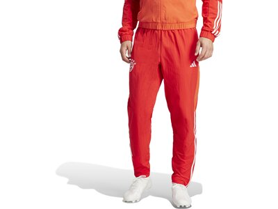 ADIDAS Herren Fanhose FCB PRE PNT Rot