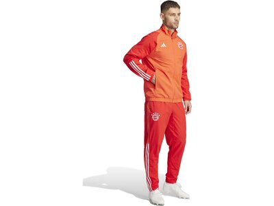 ADIDAS Herren Fanhose FCB PRE PNT Rot