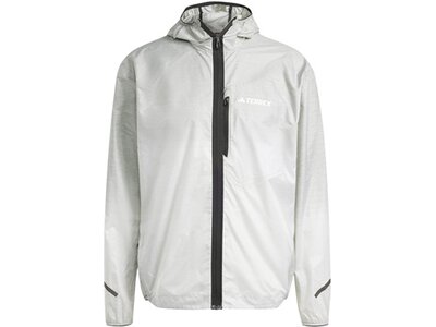 ADIDAS Herren Schlupfjacke Terrex Xperior Light Windweave Grau