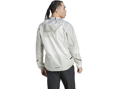 ADIDAS Herren Schlupfjacke Terrex Xperior Light Windweave Grau