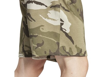 ADIDAS Herren Shorts Seasonal Essentials Camouflage Grau