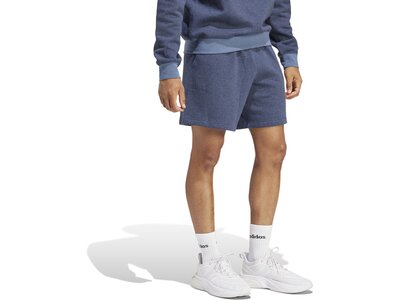 ADIDAS Herren Shorts Seasonal Essentials Mélange Grau