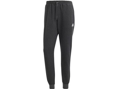 ADIDAS Herren Hose Seasonal Essentials Mélange (normal & lang) Grau