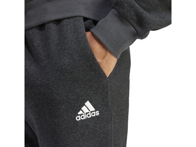 ADIDAS Herren Hose Seasonal Essentials Mélange (normal & lang) Grau